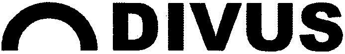 Divus (with Device) Device mark 3165004 Trademark