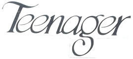 Teenager Device mark 3190582 Trademark