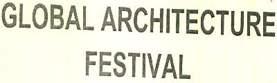 Global Architecture Festival Device mark 3165015 Trademark