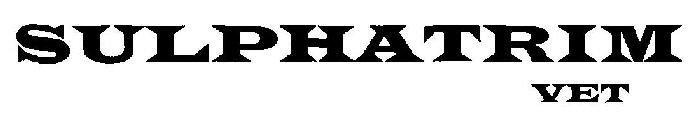 Sulphatrim Vet Device mark 3175528 Trademark