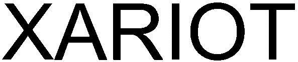 Xariot Device mark 3175533 Trademark