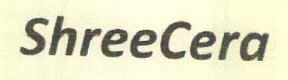 Shreecera Device mark 3182046 Trademark