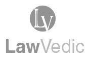 Lawvedic (with Device) Device mark 3190749 Trademark