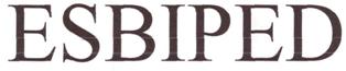 Esbiped Device mark 3141175 Trademark