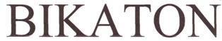 Bikaton Device mark 3141176 Trademark