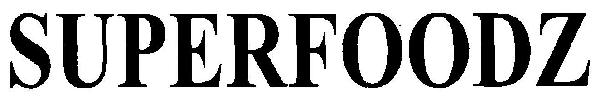 Superfoodz Device mark 3142124 Trademark