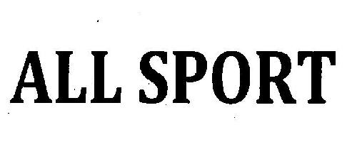 All Sport Device mark 3180445 Trademark