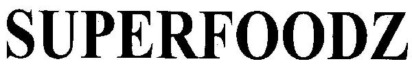 Superfoodz Device mark 3142125 Trademark