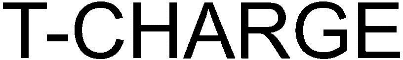 T-charge Device mark 3175547 Trademark