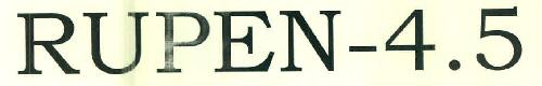 Rupen-4.5 Device mark 3142128 Trademark