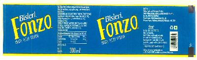 Bisleri Fonzo Fruity Fizzy Fusion Device mark 3190924 Trademark