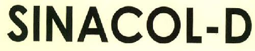 Sinacol-d Device mark 3165200 Trademark