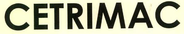 Cetrimac Device mark 3165202 Trademark