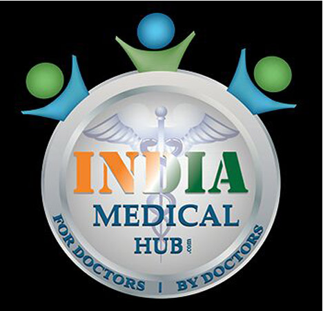 India Medical Hub.com Device mark 3175714 Trademark