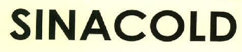 Sinacold Device mark 3165204 Trademark