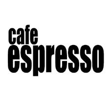 Cafe Espresso (logo) Device mark 3191077 Trademark