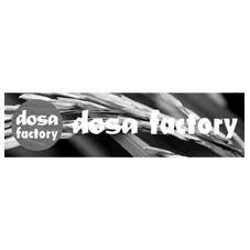 Dosa Factory (logo) Device mark 3191078 Trademark
