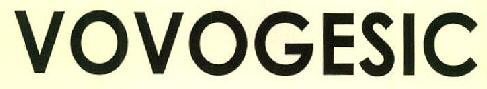 Vovogesic Device mark 3165208 Trademark