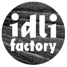 Idli Factory (logo) Device mark 3191080 Trademark