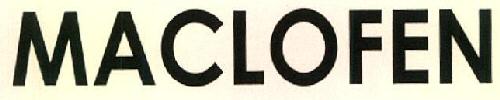 Maclofen Device mark 3165210 Trademark