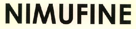 Nimufine Device mark 3165211 Trademark