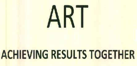 Art Achieving Results Together Device mark 3141201 Trademark