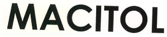 Macitol Device mark 3165213 Trademark