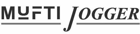 Mufti Jogger Device mark 3181941 Trademark