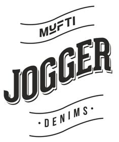 Mufti Jogger Denims Device mark 3181942 Trademark