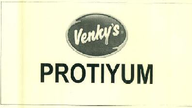 Venky's Protiyum Device mark 3188296 Trademark