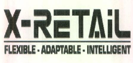X-retail Flexible-adaptable-intelligent Device mark 3141093 Trademark