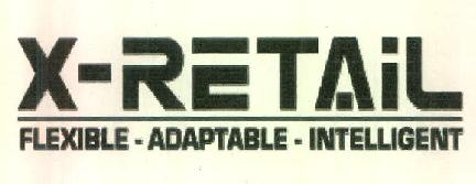 X-retail Flexible-adaptable-intelligent Device mark 3141095 Trademark