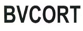 Bvcort Device mark 3174598 Trademark