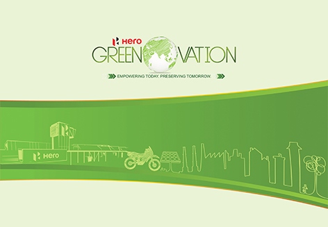 Greenovation Theme Logo And Device Device mark 3161315 Trademark