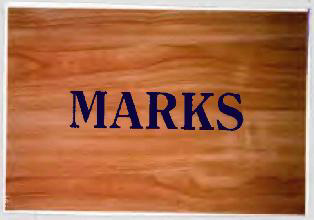Marks (label) Device mark 3189776 Trademark