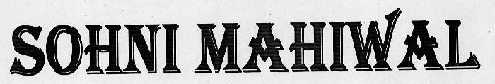 Sohni Mahiwal Device mark 3159176 Trademark