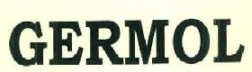 Germol Device mark 3159023 Trademark