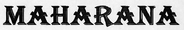 Maharana Device mark 3159177 Trademark