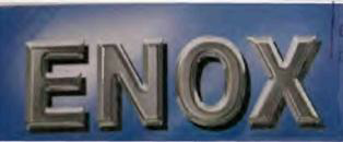 Enox (label) Device mark 3189777 Trademark
