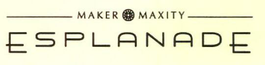 Maker Maxity Esplanade Device mark 3189632 Trademark