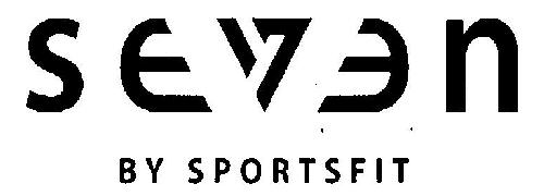 Seven By Sportsfit Device mark 3198789 Trademark