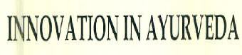 Innovation In Ayurveda Device mark 3169405 Trademark