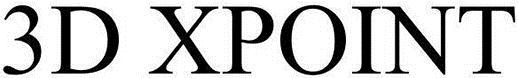 3d Xpoint Device mark 3182254 Trademark