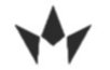 Device Of Quadrilateral Figure Placed Between Two Triangles Device mark 3198484 Trademark