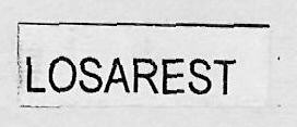 Losarest Device mark 3149702 Trademark