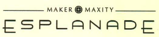 Maker Maxity Esplanade Device mark 3189640 Trademark