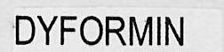 Dyformin Device mark 3149704 Trademark