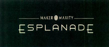 Maker Maxity Esplanade Device mark 3189641 Trademark
