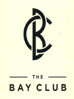 Bc The Bay Club Device mark 3189642 Trademark