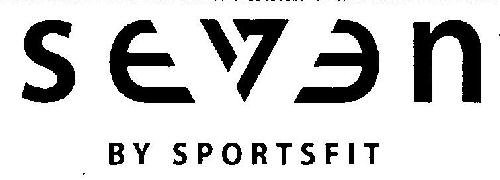Seven By Sportsfit Device mark 3198802 Trademark